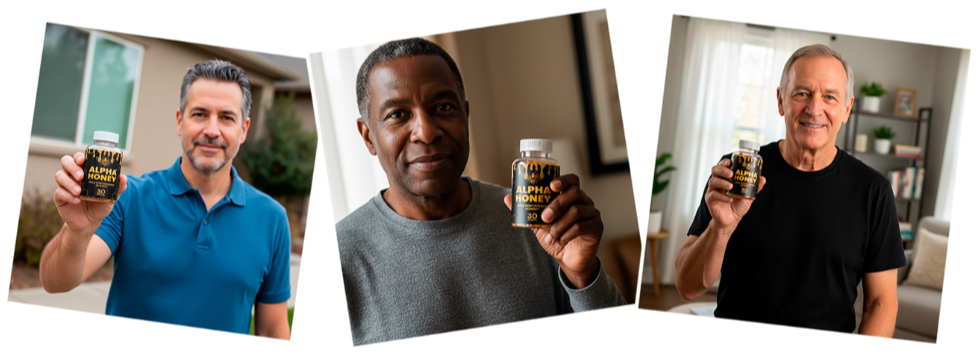Alpha Honey Customer Reviews