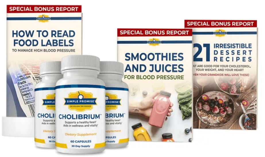 Cholibrium Free Bonus