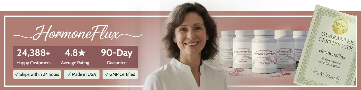 HormoneFlux Label