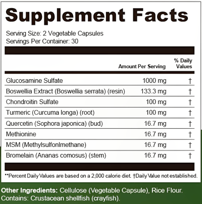 JointBrex Supplements