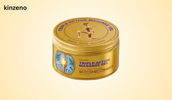 Kinzeno Pain Relief Massage Gel Reviews