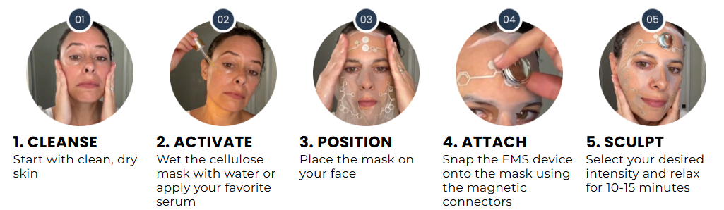 Naraskin Lab How To Use