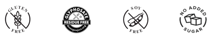 Organifi Colostrum Certification