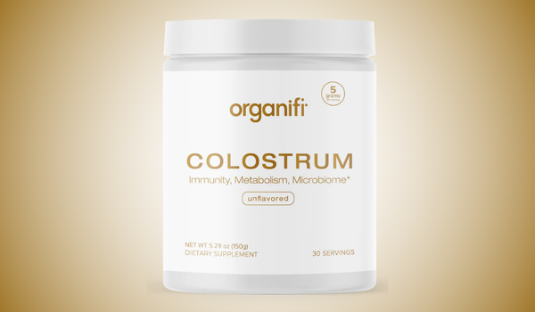 Organifi Colostrum Reviews