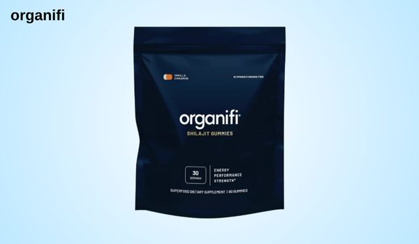 Organifi Shilajit Gummies Reviews