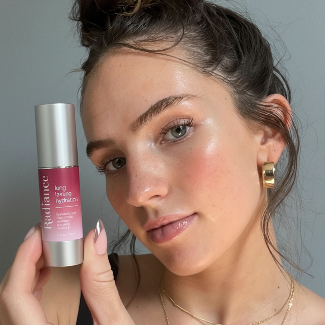 Radiance Skincare Customer