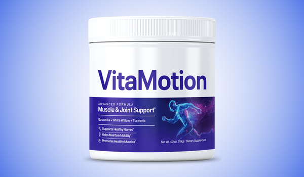 VitaMotion Reviews