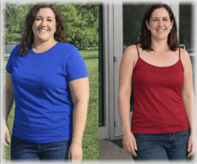 AltRx GLP-1 Before After