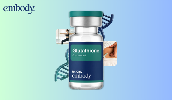 Embody Glutathione Reviews