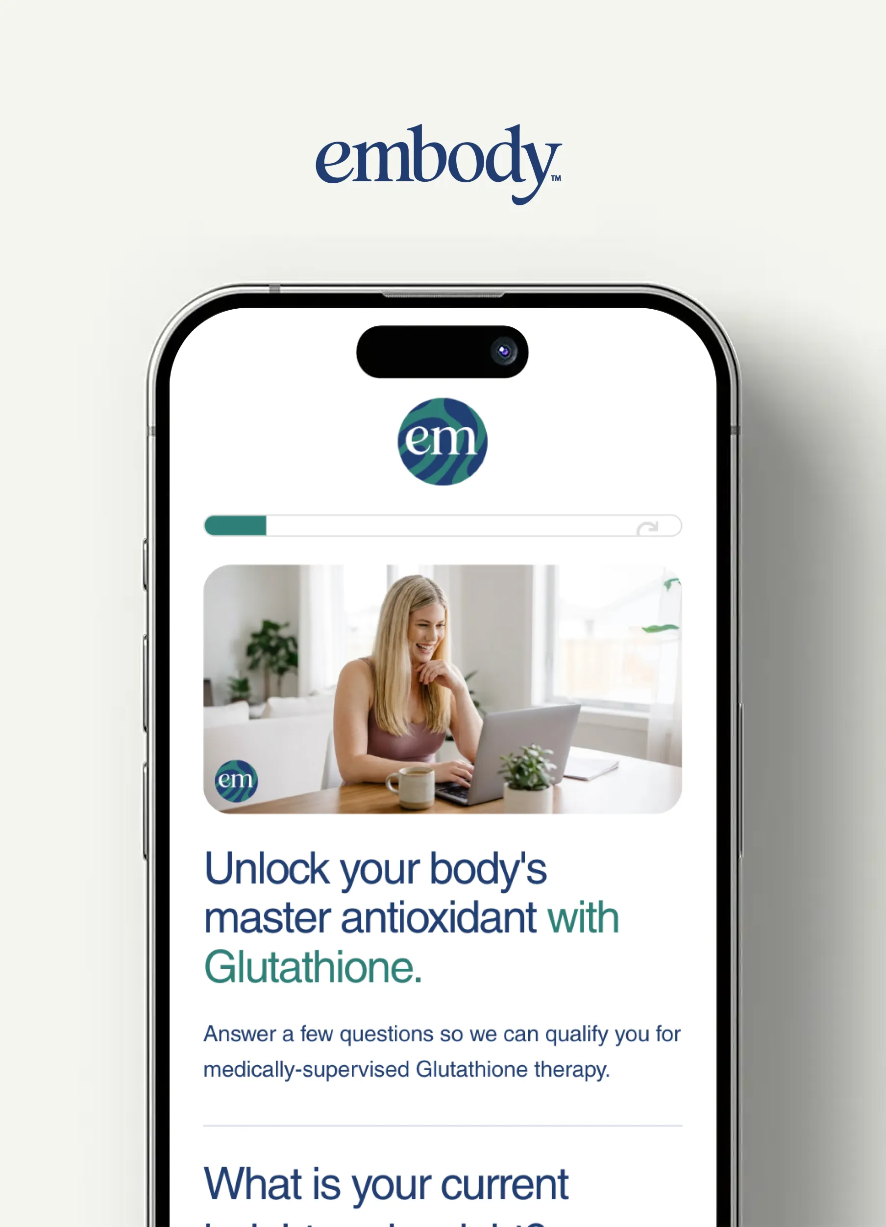 Embody Glutathione
