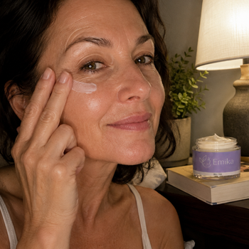 Emika Wrinkle Cream Customer