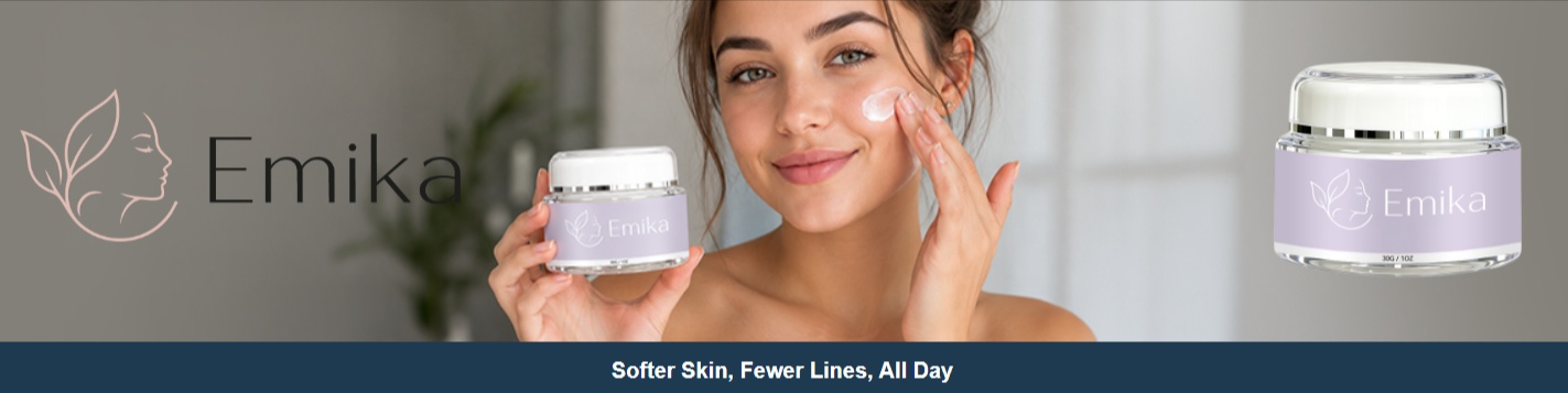 Emika Wrinkle Cream
