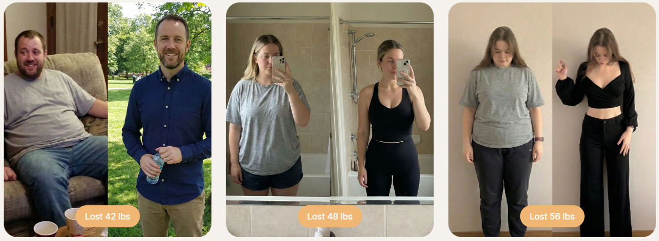 FeelGood GLP-1 Customer Reviews
