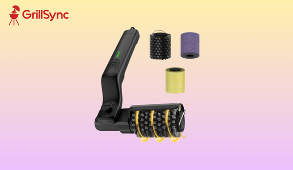 GrillSync Electric Brush Reviews