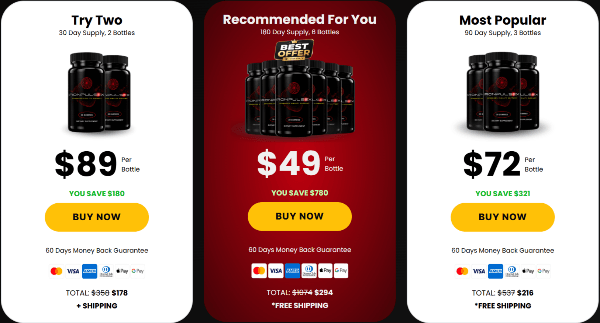 IronPulseX Price