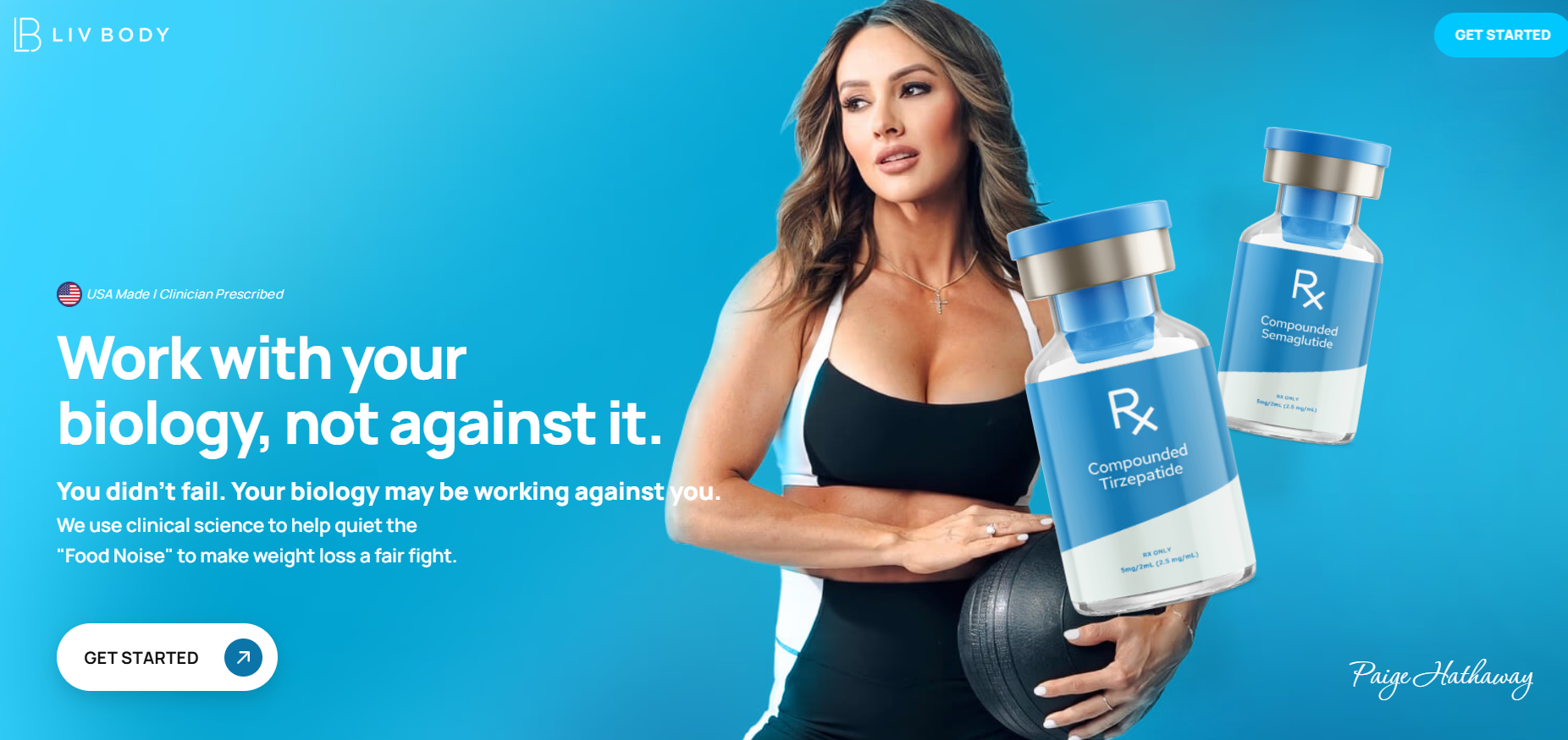 Liv Body GLP-1 Reviews