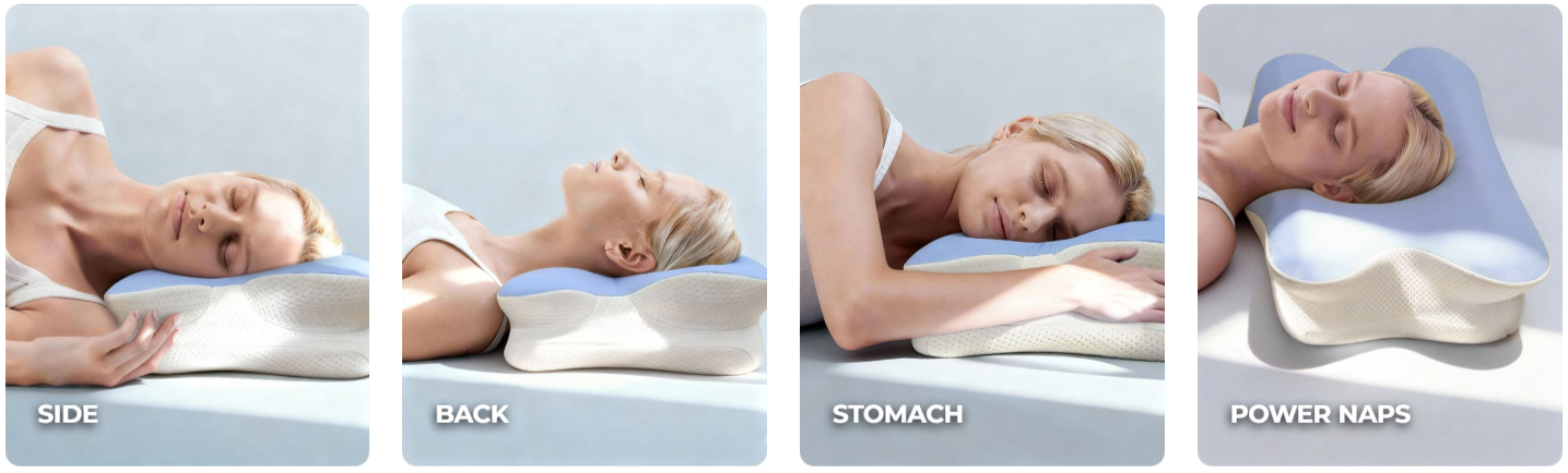 Melara Max Pillow Benefits
