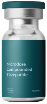 Microdose Compounded Tirzepatide