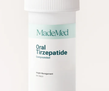 Oral Tirzepatide