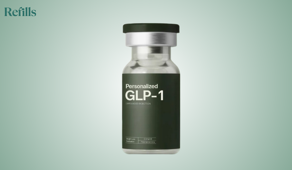 Refills GLP-1 Reviews