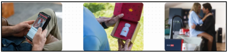 Rex MD Sildenafil How to get started