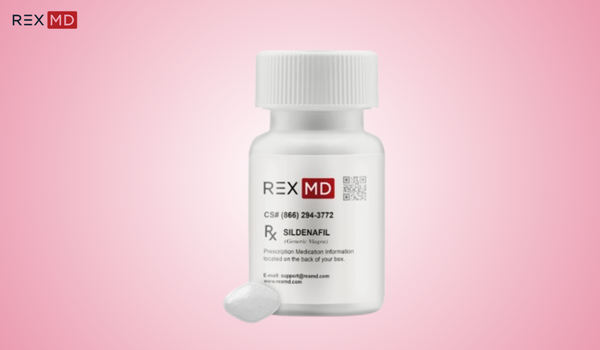 Rex MD Sildenafil Reviews