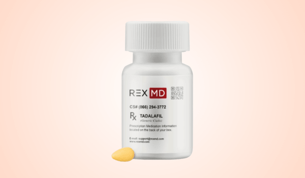 Rex MD Tadalafil Reviews