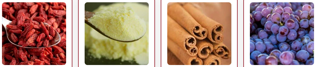 SugarControl Ingredients