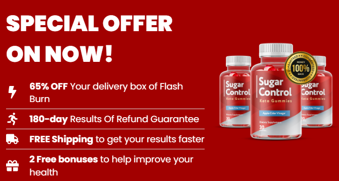 Sugarcontrol offers