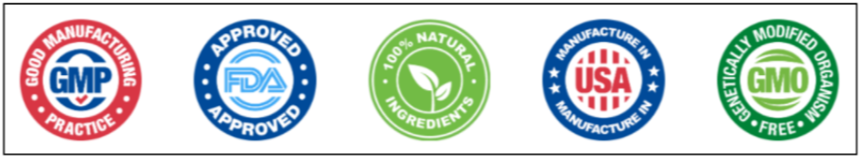 VigorRise Certifications