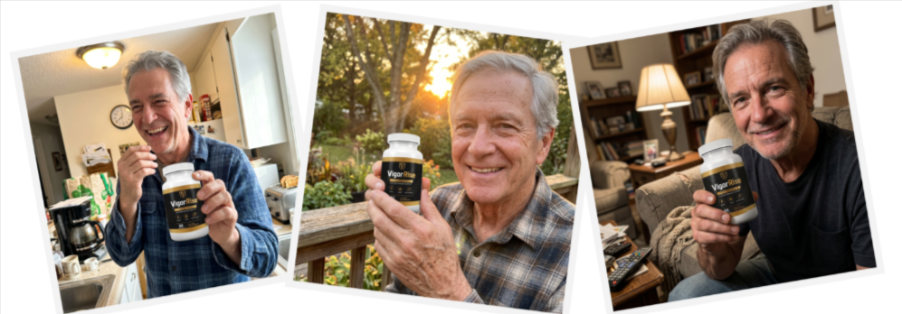 VigorRise Customer Reviews