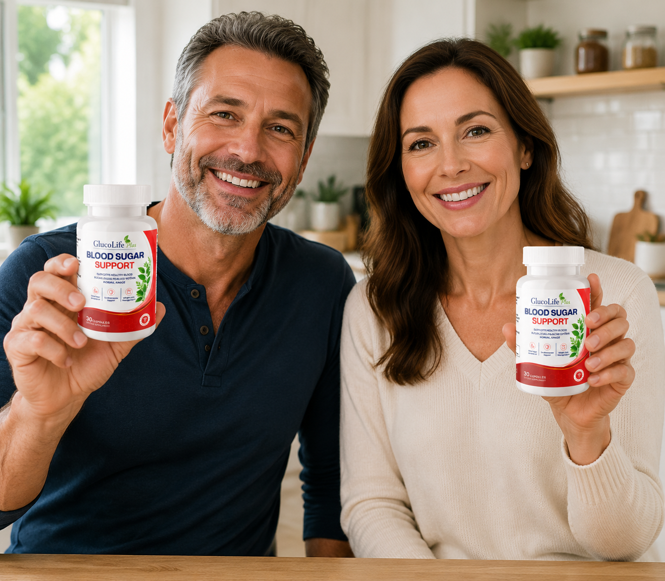 GlucoLife Blood Sugar Support Customers