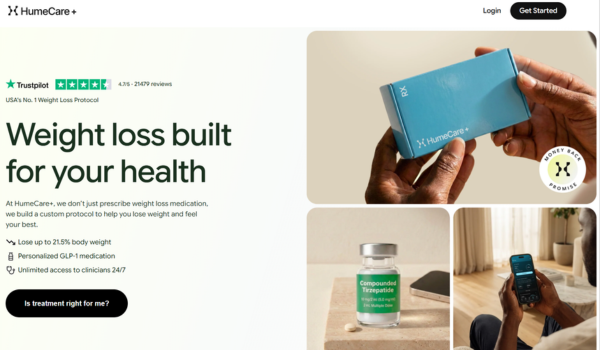 HumeCare+ GLP-1 Reviews