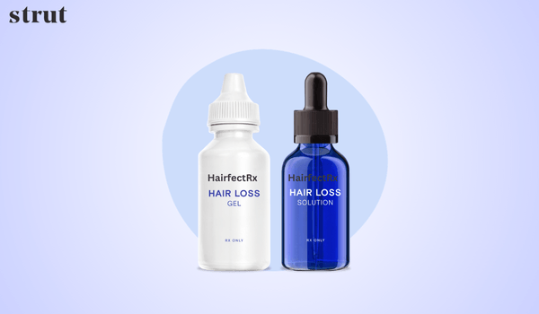 Strut Hairfect Rx Reviews