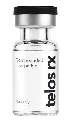 Telos Rx GLP-1 Microdosed Tirzepatide